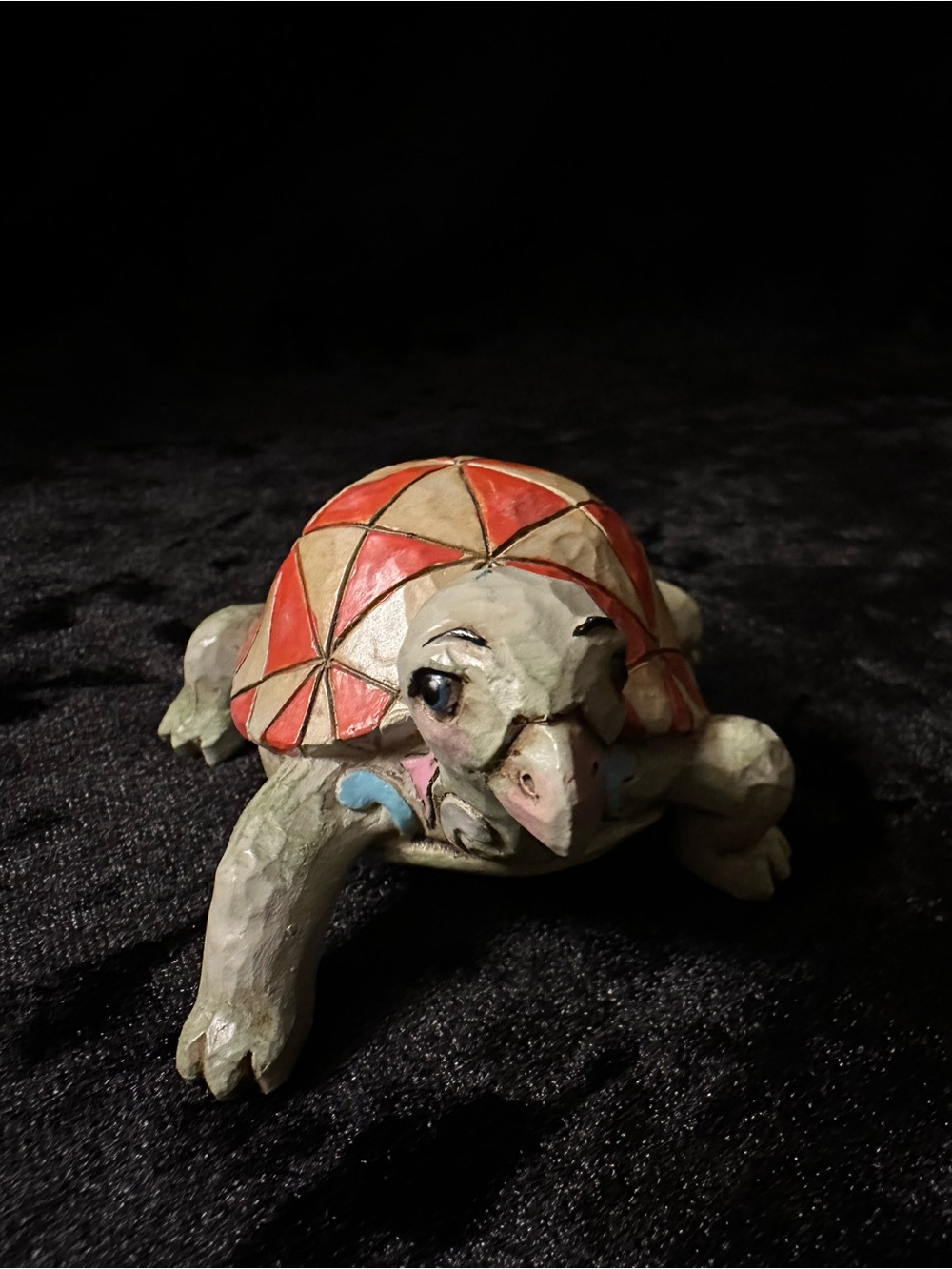 Heartwood Creek By Jim Shore Mini Turtle Tortoise Figurine 2010 4021444 - Picture 6 of 8